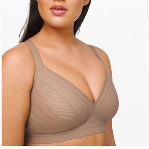 Lululemon awake to lace bra 36c NWT